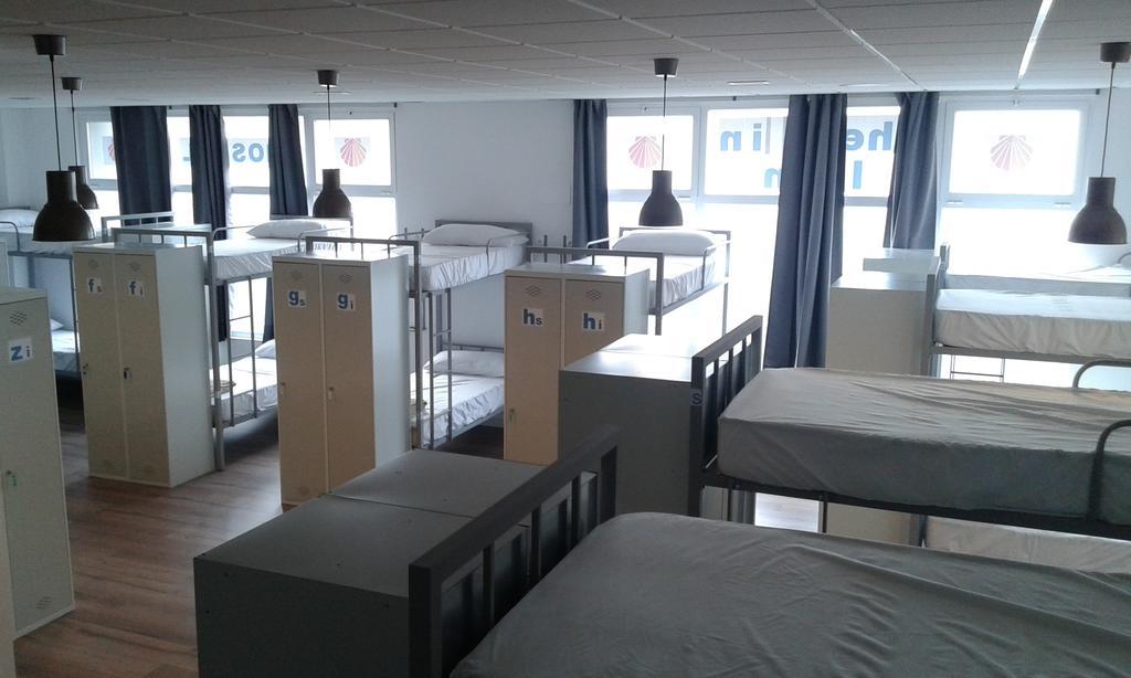 Auberge de jeunesse Check In León Chambre photo